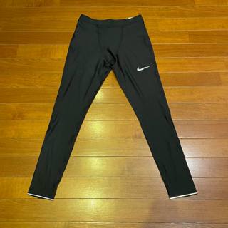 Nike Running Tights 男運動跑步快速排汗緊身長褲內搭褲束褲 慢跑馬拉松訓練籃球健身重訓穿搭 百搭基本款