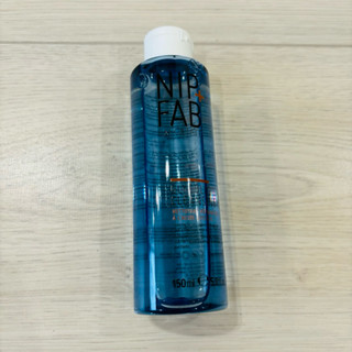 NIP + FAB 甘醇酸潔面露 溫和卸妝露 150ml 旅行裝 旅行卸妝