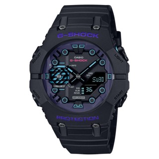 G-SHOCK / GA-B001CBR-1A / 卡西歐 CASIO [ 官方直營 ] 藍牙與智慧型手機配對