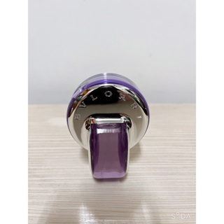寶格麗BVLGARI 紫水晶女性淡香水（全新40ml）