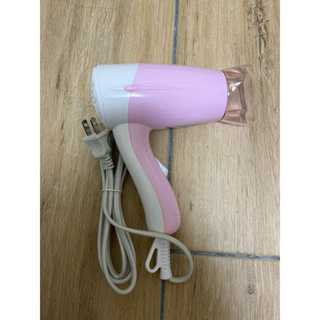 小型吹風機 吹風機 贈品 KINYO 金葉 KH-181 淡粉色造型吹風機