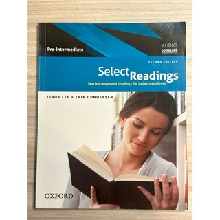 英文 Select Readings second edition