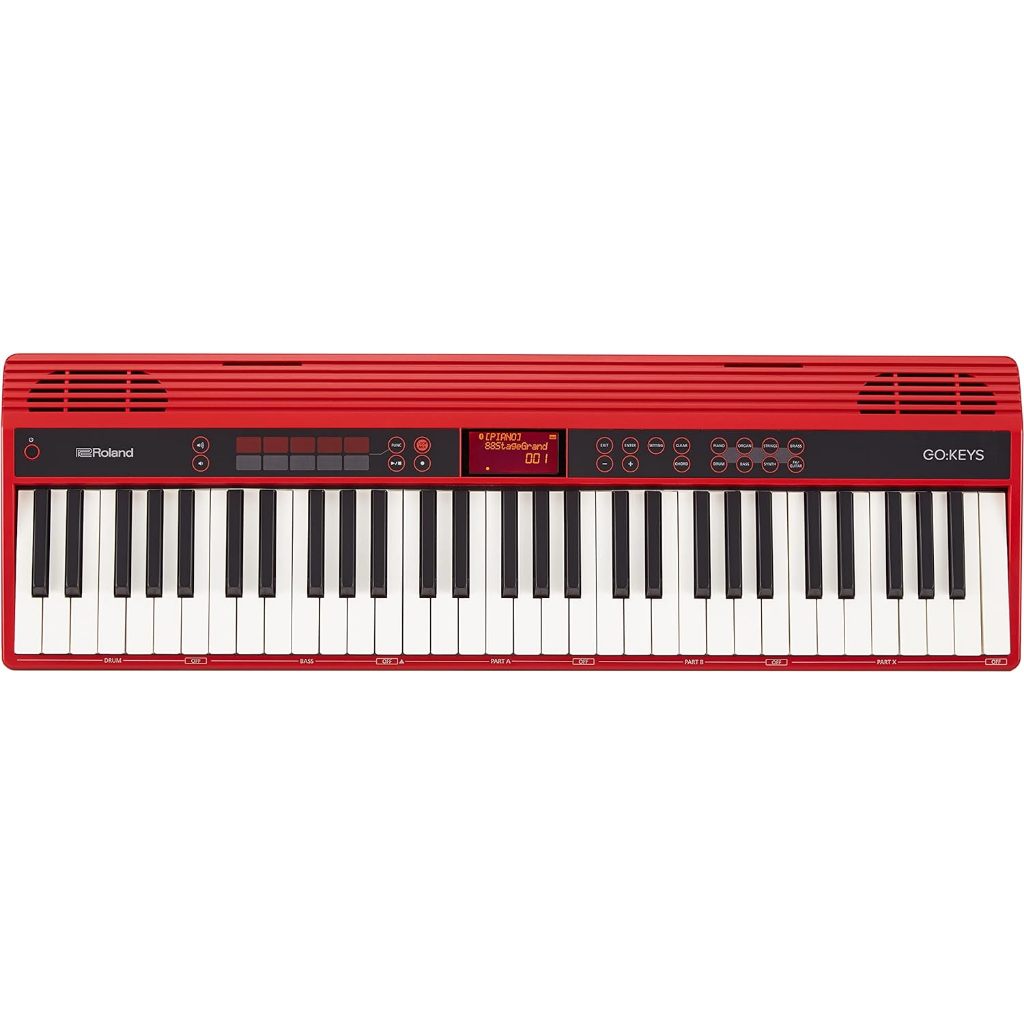ROLAND GO-KEYS GO:KEYS 61鍵盤 電子琴