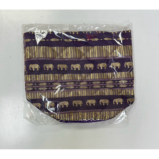 曼谷包 泰國紀念品 泰國大象 束口水桶包 提袋 外出包 午餐袋 迷你包（全新台北現貨）
