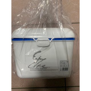 【咪咪涵釣具】💢超殺優惠💢冰寶 小海豚 TH-050 休閒冰桶 冰箱 活餌桶 冰箱 可掛幫浦 露營冰箱 露營 登山 釣魚