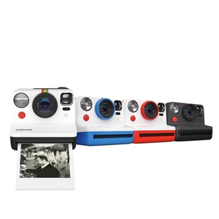 寶麗來 Polaroid Now G2 拍立得相機 創意拍攝 黑 黑白 藍 紅 相機專家 公司貨