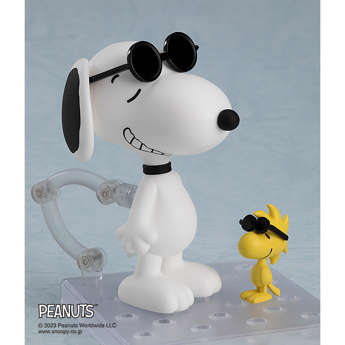 老夆玩具【現貨】代理版 GSC 黏土人 2200 Peanuts 花生漫畫 史努比 Snoopy