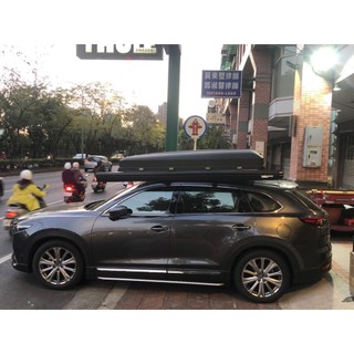 【UNRV綠大露營車】車邊帳 FIAMMA F45S 260 MAZDA CX-9 露營 遮陽棚 三邊圍布 車泊 露營