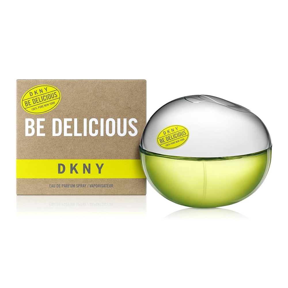 DKNY Be Delicious 青蘋果女性淡香精30ml/50ml/100ml (規格任選)【UR8D】