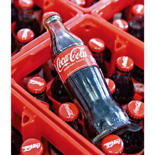 【星辰玩具】現貨 可口可樂玻璃瓶 可樂玻璃瓶 可口可樂(玻璃瓶) 200ml 買24罐送籃子