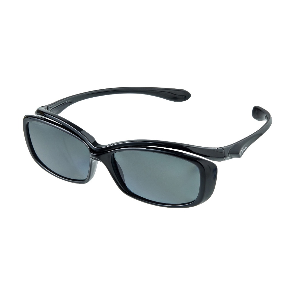 GAMAKATSU 眼鏡專用偏光鏡 GM-1785 眼鏡 太陽眼鏡 戴眼鏡可配戴 套鏡偏光鏡