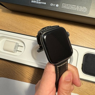 Apple Watch Nike S5 44MM (鋁金屬) 二手 📍限面交
