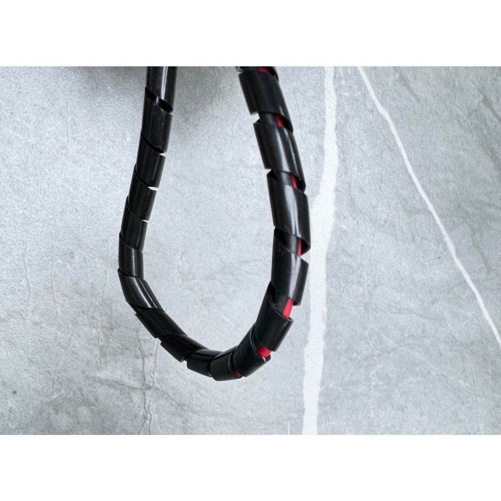 捲式結束帶 蛇捲 包線管 整線 捲線必備 乾淨俐落 保護套 保護電線 油管蛇卷 保護套 金屬油管