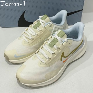 Nike Wmns Air Zoom Pegasus Shield 防潑水 慢跑鞋 女鞋 白米 FV8112-171