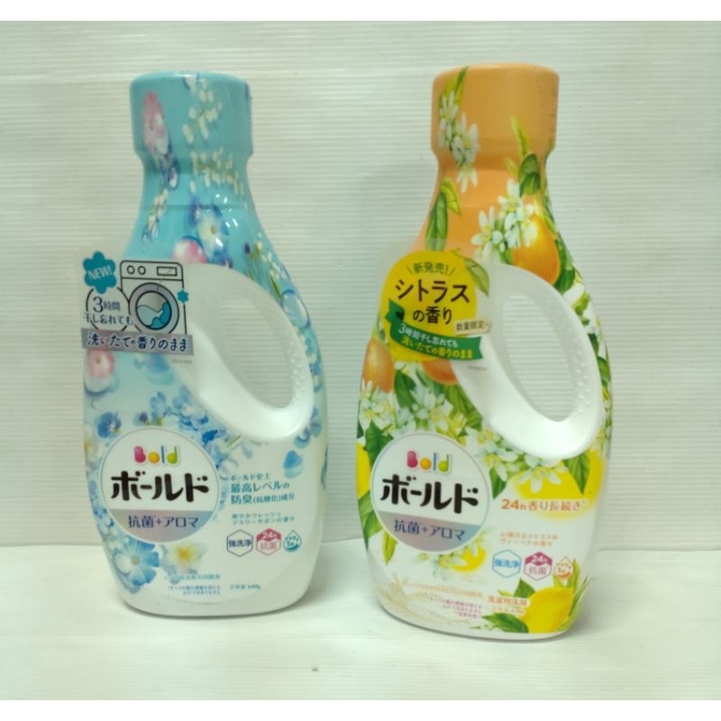 限量現貨 P&amp;G  BIO 日本製 洗衣球 寶僑 淨白 ARIEL 桂花香 洗衣精850g COOL 室内部屋