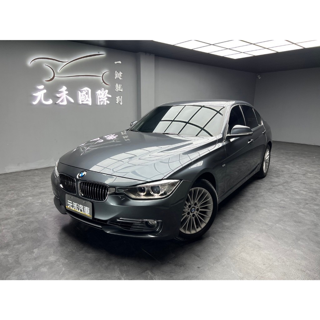 『二手車 中古車買賣』2014 BMW 320i Sedan 實價刊登:57.8萬(可小議)