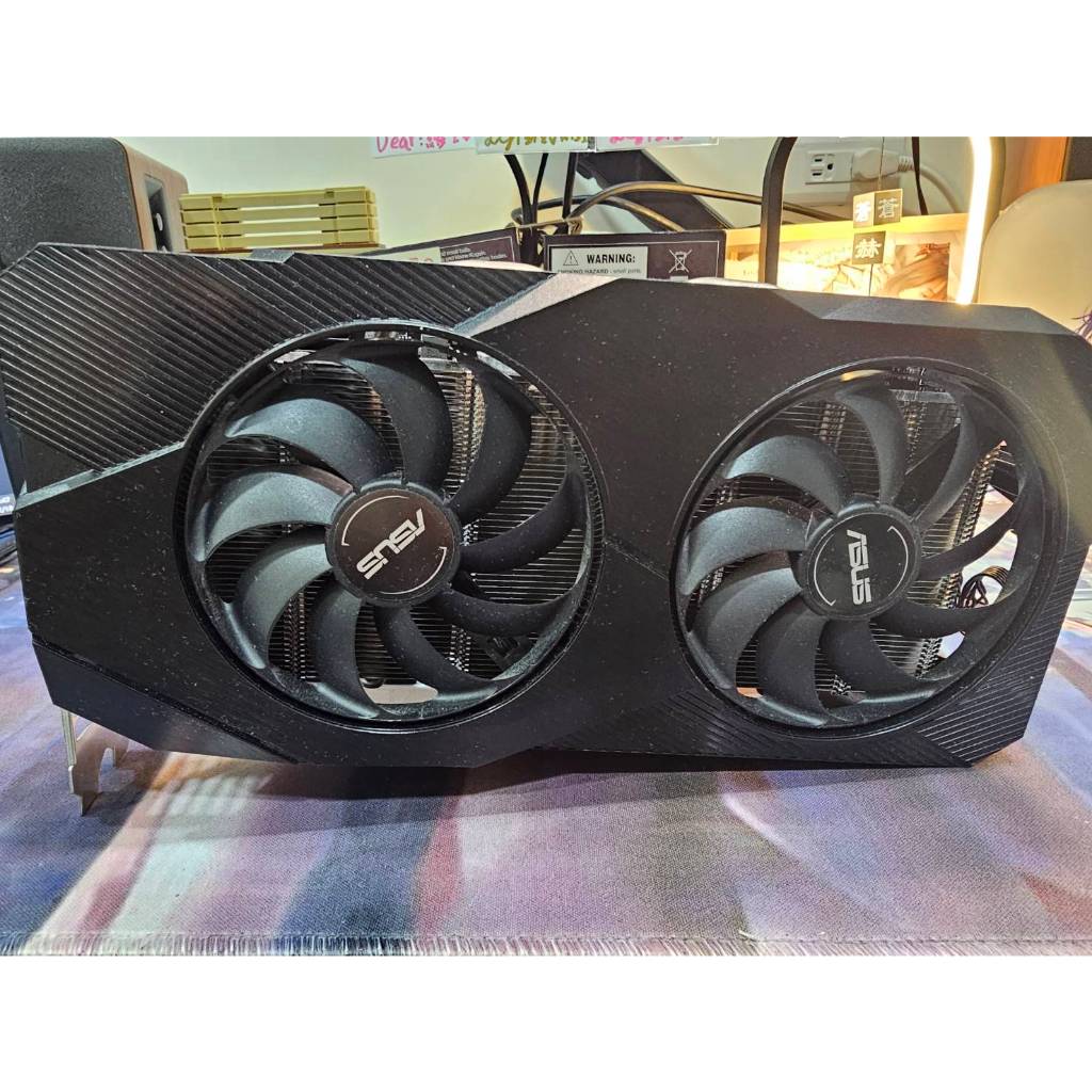 ASUS RTX 2060二手