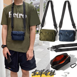 東洋會社(現貨)美日街頭 隨身小包 通勤小包 Phone Bag 手機包 斜挎包 斜背小包 單肩包 穿搭配件 休閒肩揹包