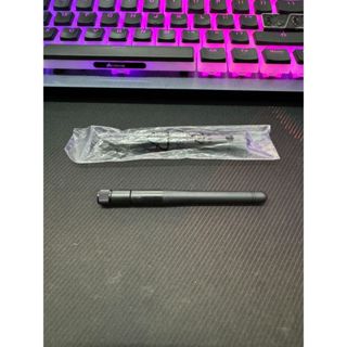 主機板 WiFi 6 天線 無線 分享器 路由器 SMA 接頭 全向 雙頻 天線 藍芽 增強 白色