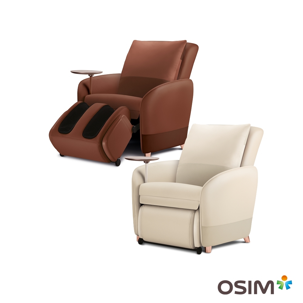 OSIM 沙發小天后Plus OS-8211P(AI按摩椅/按摩沙發/單人沙發/電動沙發)&lt;12期0利率&gt;