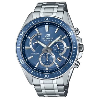 CASIO 卡西歐 EDIFICE 冒險運動三眼計時手錶 EFR-552D-2A