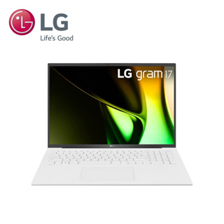 小逸3C電腦專賣全省~LG gram 17吋冰雪白17Z90S-G.AA54C2