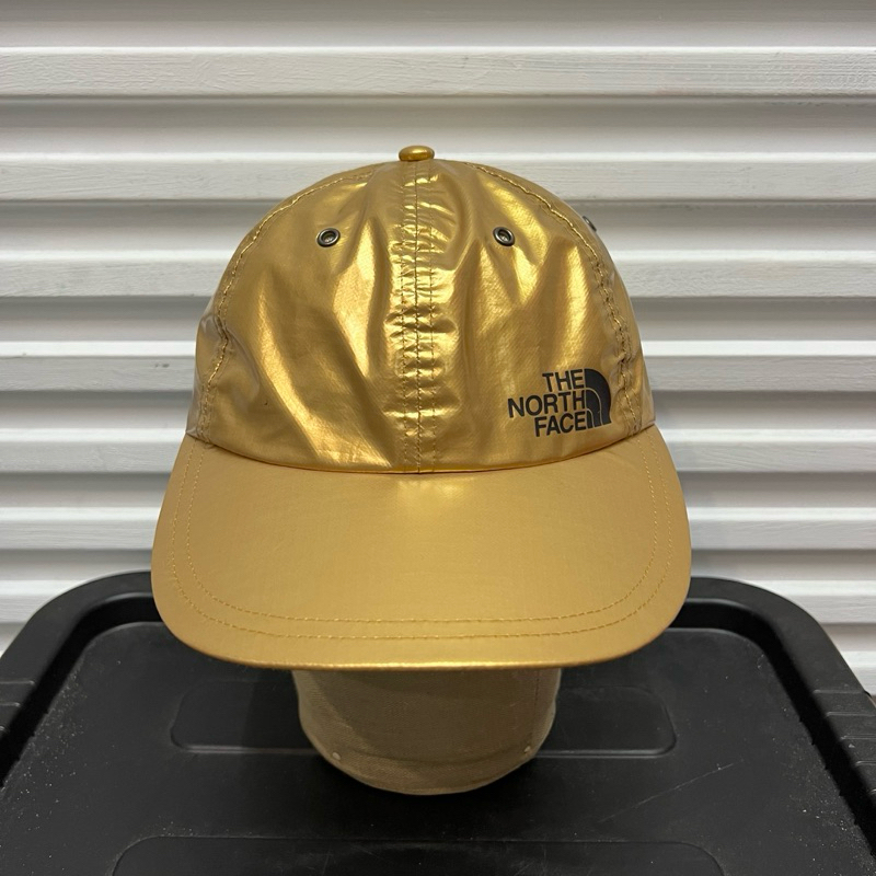 《OPMM》-[ The North Face x Supreme ] Metallic 6-Panel
