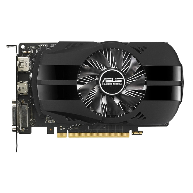 ASUS PH GeForce® GTX 1050 Ti 4GB