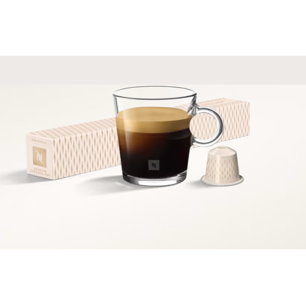 Nespresso 咖啡膠囊 ORIGINAL  限定風味  節慶焦糖堅果風味咖啡