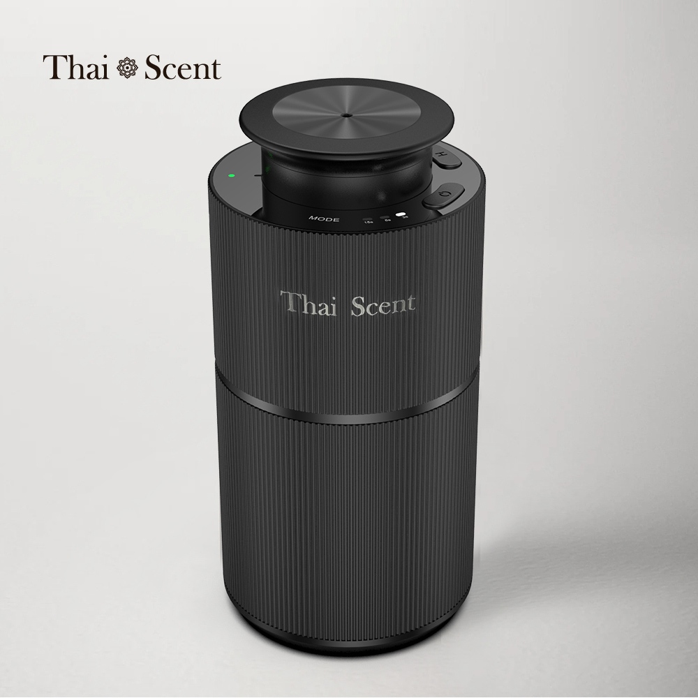 ThaiScent泰香 羅馬柱智慧居家車用香氛機  擴香機 香薰機 純精油 無水香氛機
