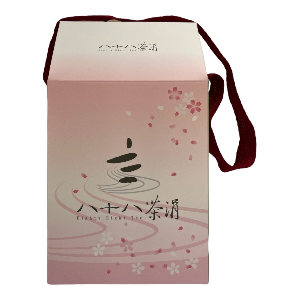 日本產地原裝進口茶包 (水出)冷泡煎茶 小禮盒(10入)  [八十八茶涓]