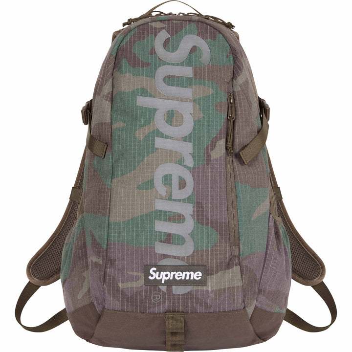 【Hills】SUPREME 24SS BACKPACK 後背包 電腦包 現貨 2024 春夏開季