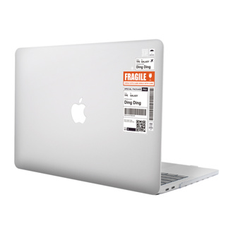 【 客製化禮物】MacBook保護殼 電腦保護殼 飛機包裹設計款