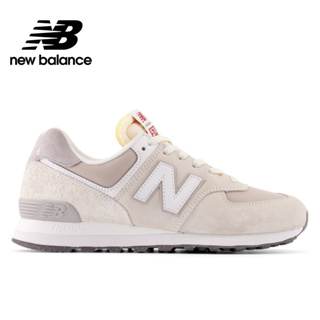 【New Balance】 NB 復古鞋_中性_灰色_U574RCD-D楦 574