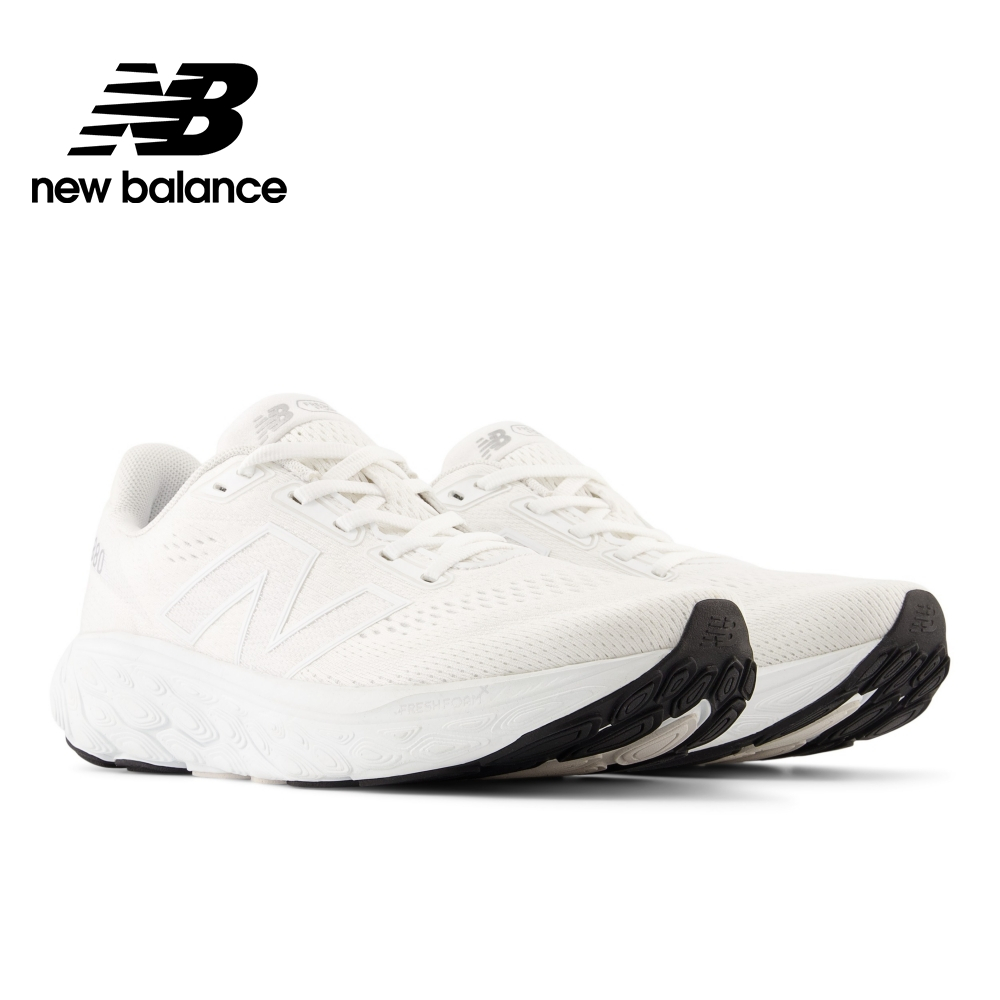 【New Balance】 NB 慢跑鞋_女性_白色_W880W14-D楦 880