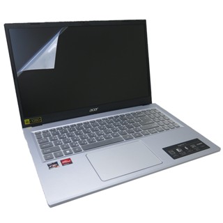 【Ezstick】ACER Aspire 3 A315-24P 靜電式 螢幕貼 (可選鏡面或霧面)