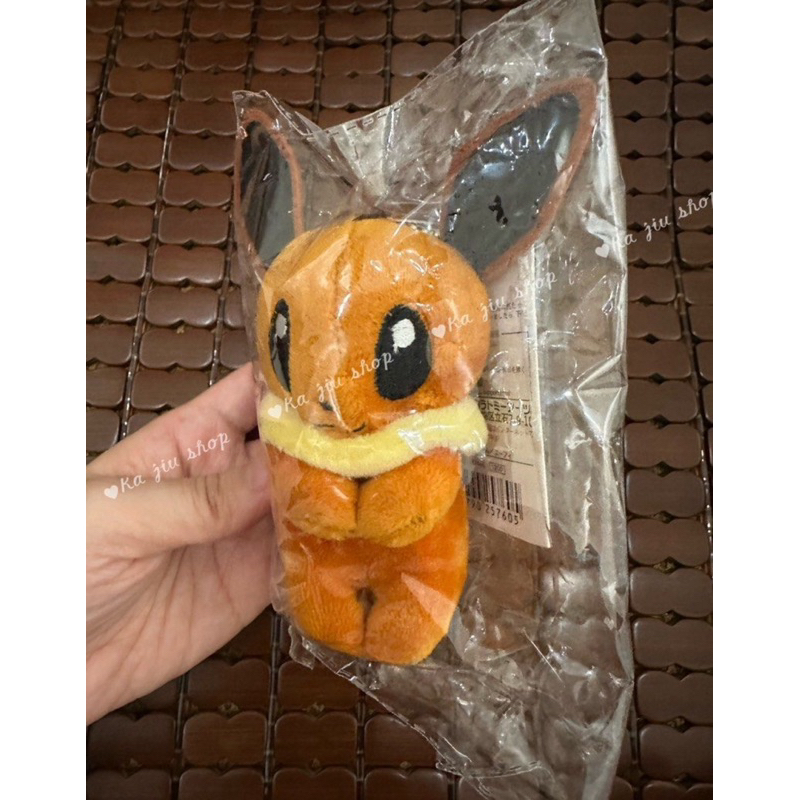 伊布 TAKARA TOMY ARTS 日本 玩偶 吊飾 寶可夢 神奇寶貝 Pokémon 收藏娃娃 約15cm