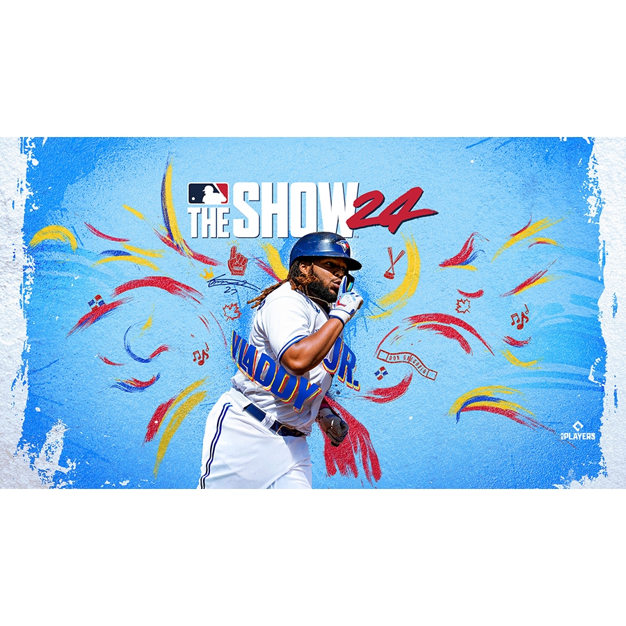 【現貨】PS5版 / NS版 MLB The Show 24 英文版 一般版 新發售 switch