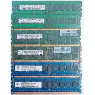 [機房備品] 伺服器用 記憶體 高品質 DDR3 PC3-10600R RAM 8GB REG ECC