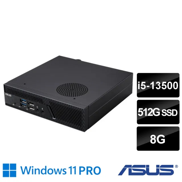 全新未拆 ASUS華碩 Vivo MiniPC PB63-B5092AH I5-13500 套裝商用迷你PC