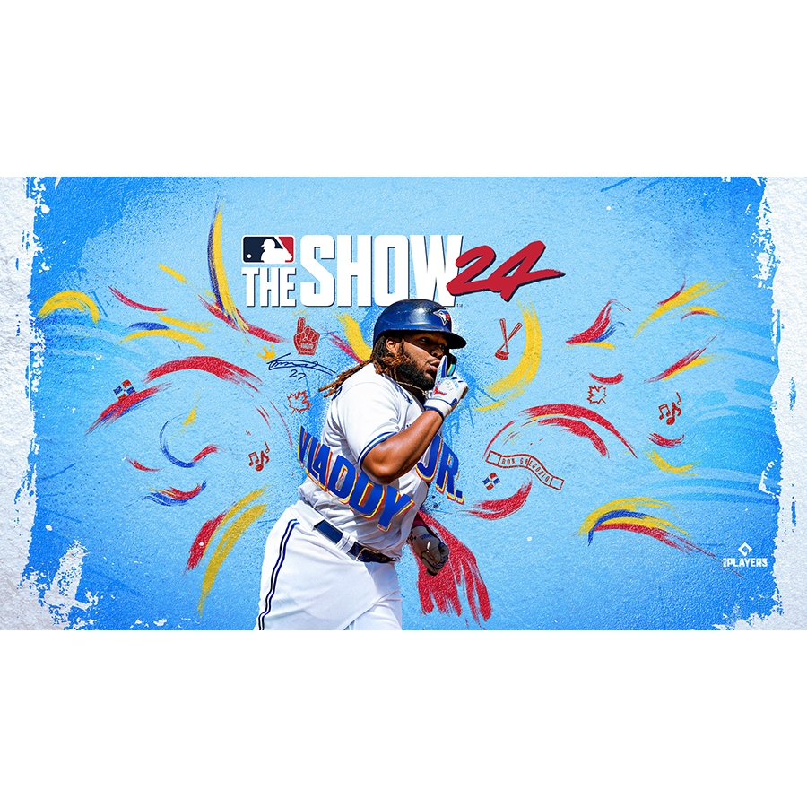 【現貨】NS〖MLB The Show 24〗英文版 一般版