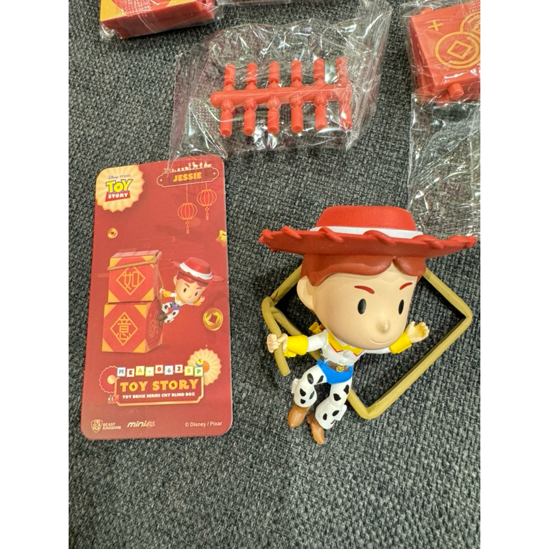 玩具總動員 翠絲 Toy Story Jessie