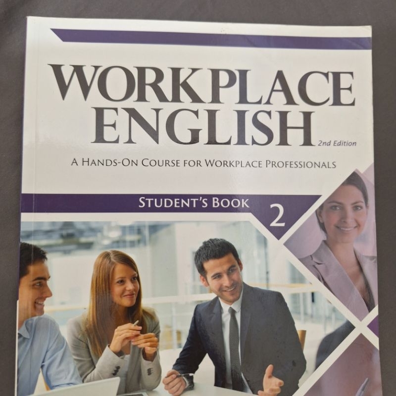 Live ABC Workplace English 2 CEFR A2-B1