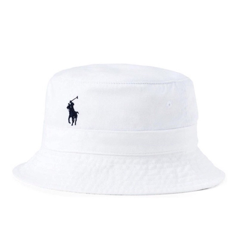 Polo Ralph Lauren 漁夫帽 小馬 水桶帽 防曬 遮陽帽