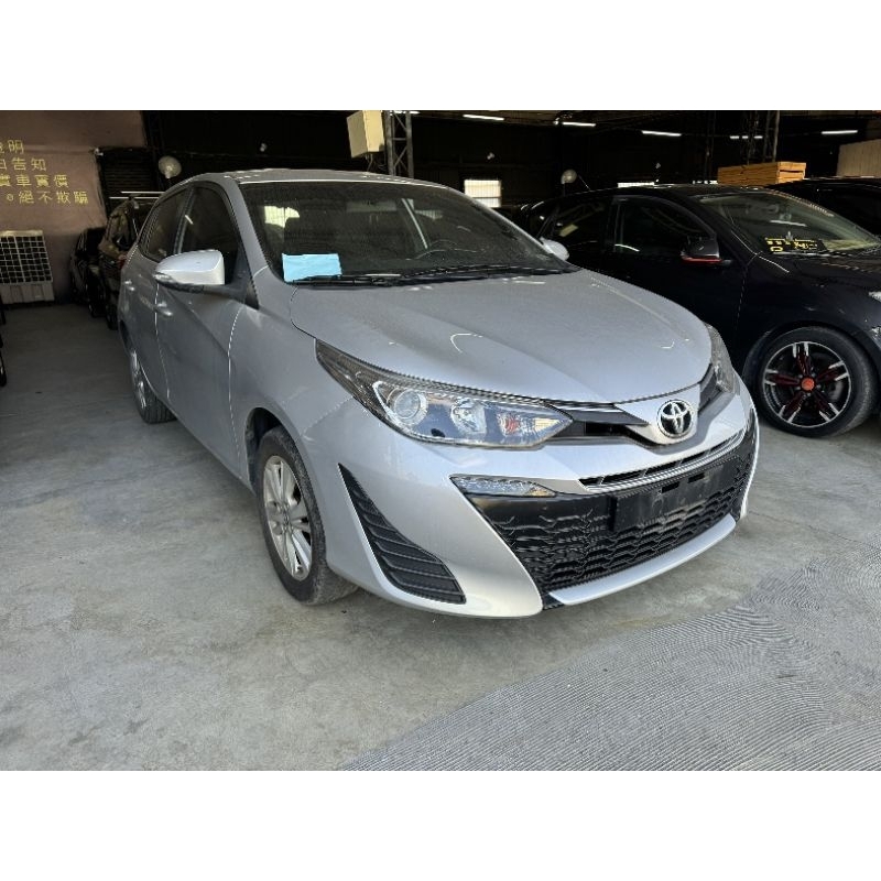 2019 Yaris 售26.8萬台中大里 自售