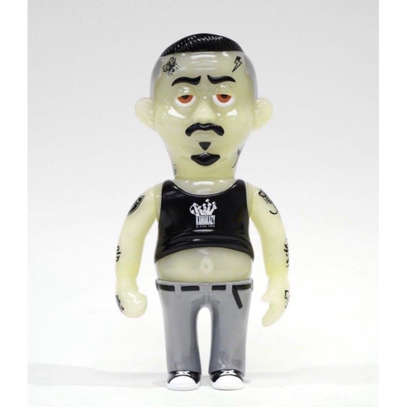 kaiju tan ソフビ izmonster ヘッドロックスタジオ Headlockstudio的