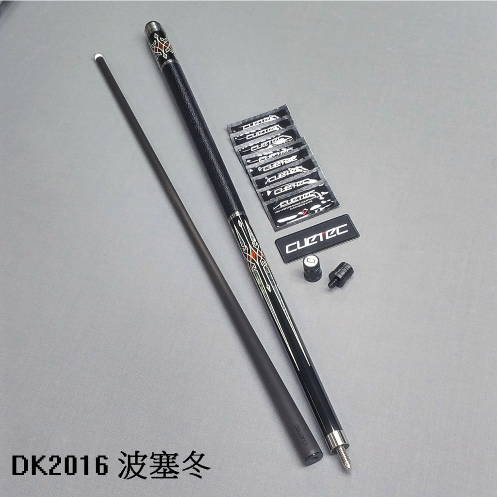 全揚撞球 Cuetec限量【波塞冬DK2016-LZ-3(荔枝紋皮把)】Cynergy(11.5mm)-撞球桿