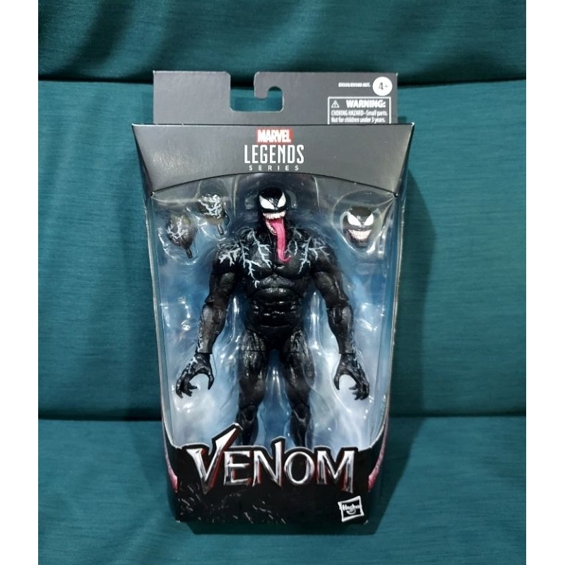 代理 Marvel Legends 漫威 猛毒 6吋 屠殺 VENOM 電影版