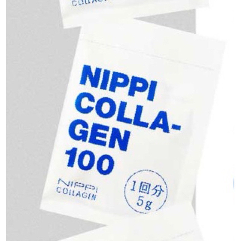 日本NIPPI膠原蛋白粉 分包(5g*21包)