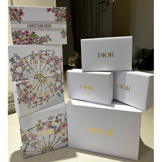 Dior迪奧情人節限量包裝盒禮物盒收納盒